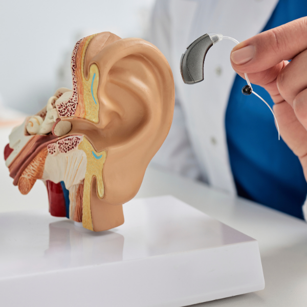 Audiology Department