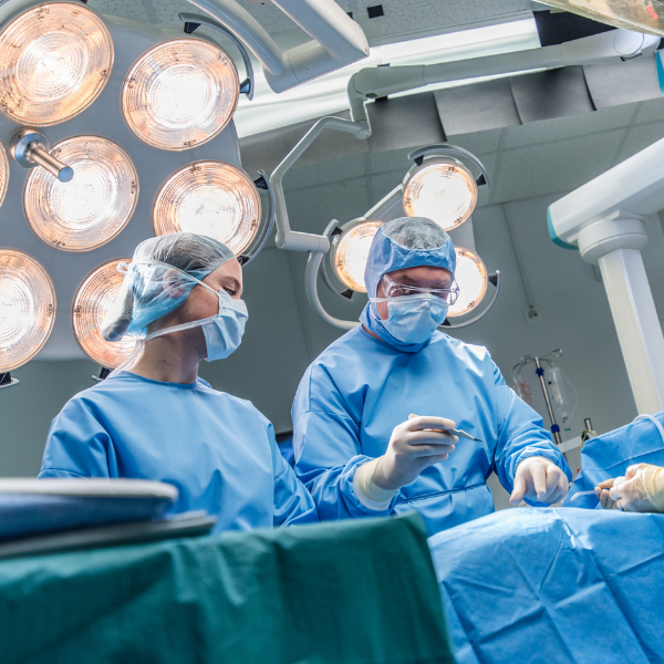 Modern Operation Theatre